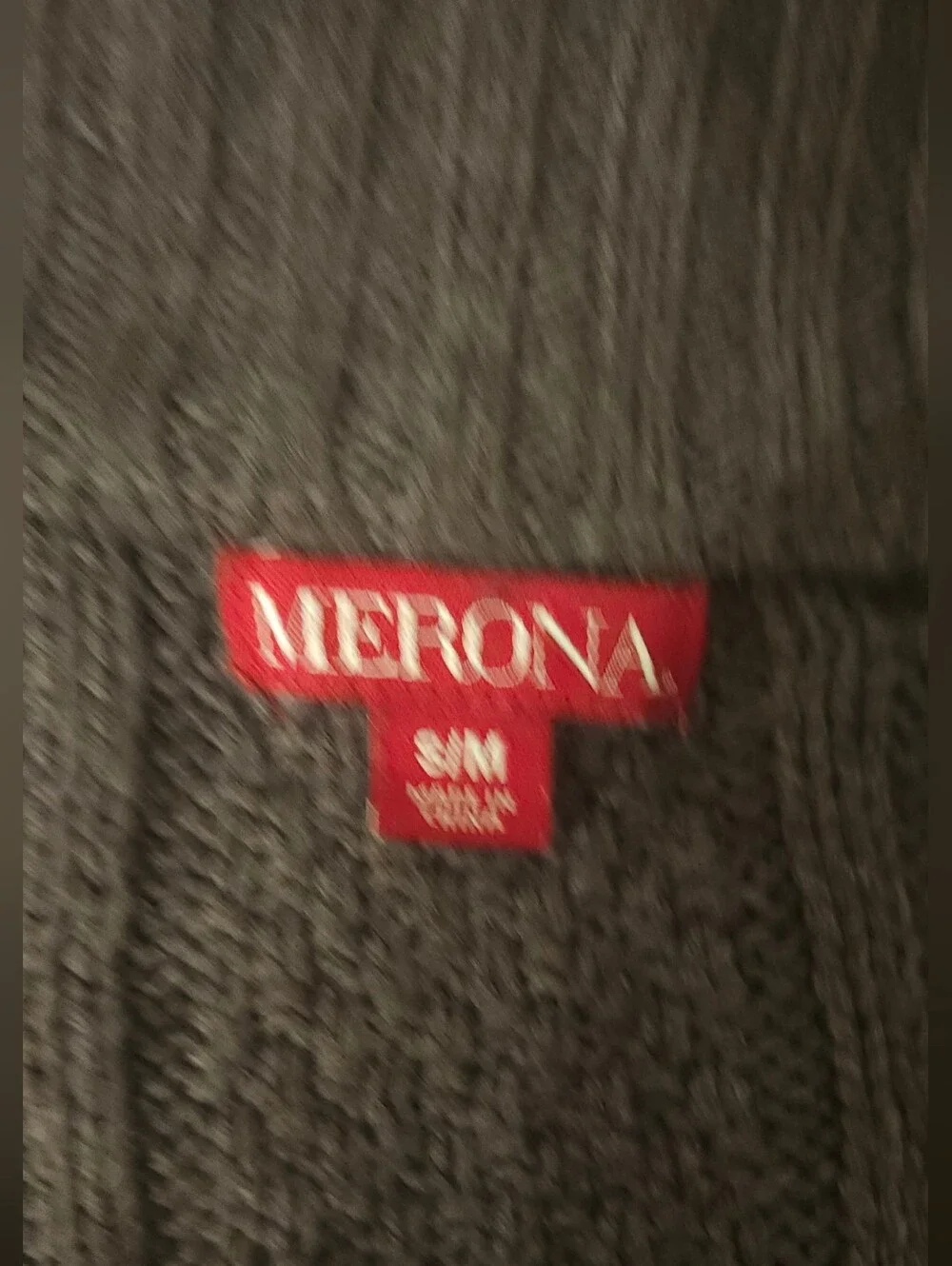 Merona women charcoal